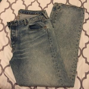 Levi's 501 Mens Jeans
